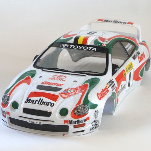 Nuova carrozzeria tamiya - nuova,