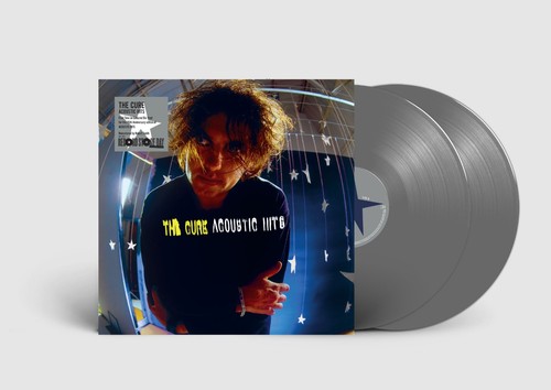 The cure acoustic hits - -, 25th