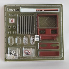 Fiat 180 turbo 1 - turbo, 1:8