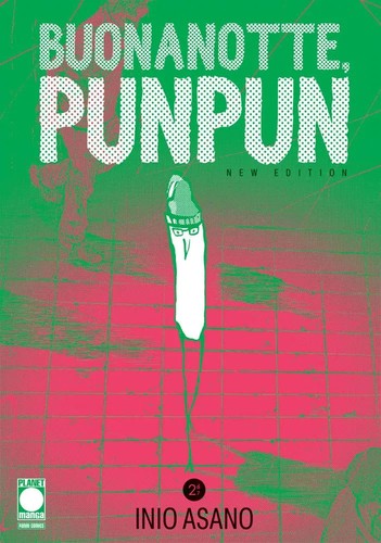 Buonanotte punpun new edition - new,