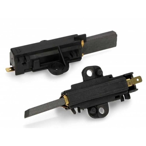 Kit 2pz spazzole - 2pz, carboncini