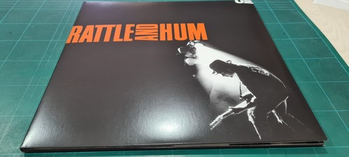 Rattle and hum 2lp - -,