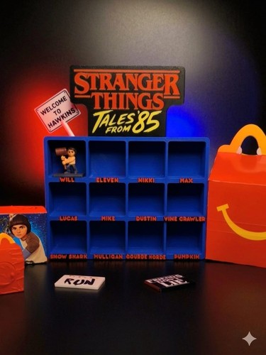Espositore stranger things - espositore,