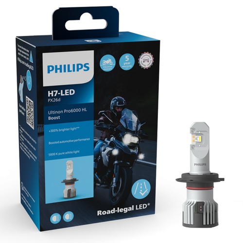 Philips led ultinon pro6000 - ultinon,