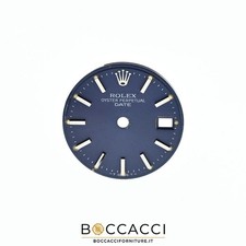 ROLEX Quadrante Blu Lady