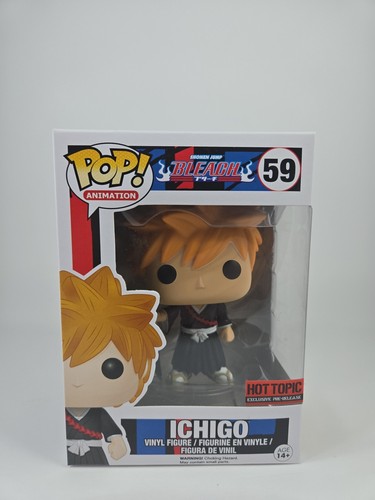 Funko pop bleach - funko, ichigo