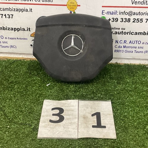 Airbag volante mercedes classe - mercedes,
