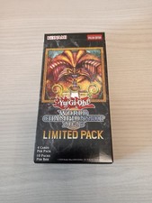 Yu-Gi-Oh 🇬🇧 - Limited