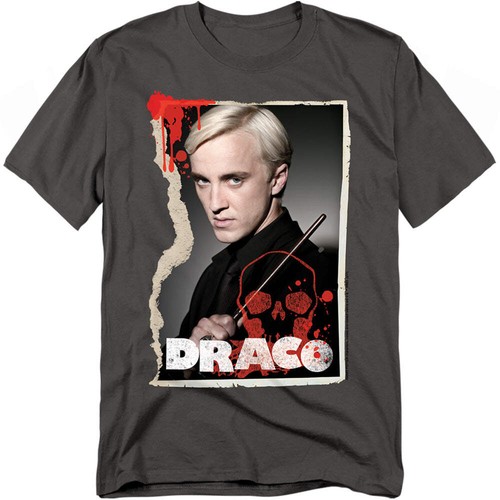 Shirt harry potter draco - t-shirt,