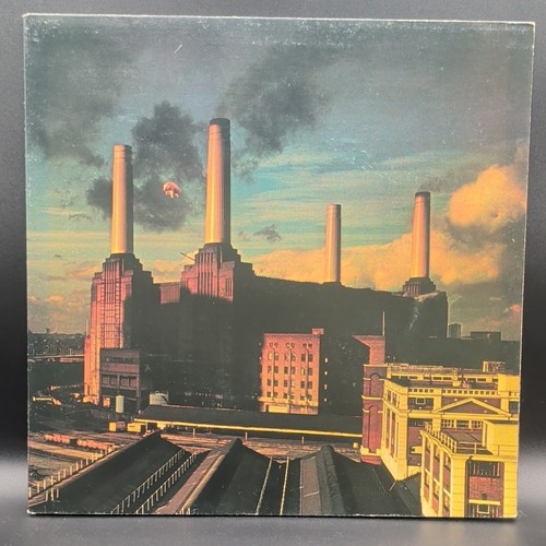 Pink floyd animals - pink,