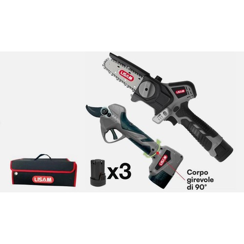 Kit mikro combo forbice - mikro,