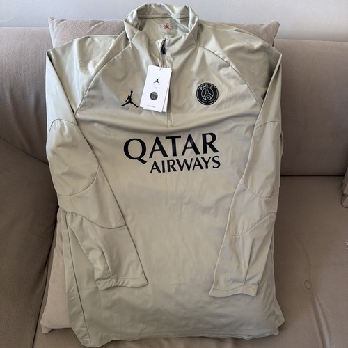 Top impermeabile psg jordan - top,