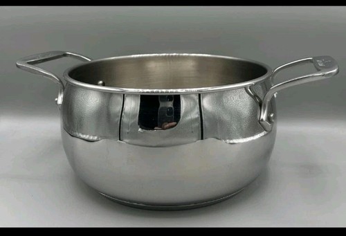 Pentola per fonduta all clad - pentola,