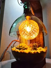 Lampada Artigianale con