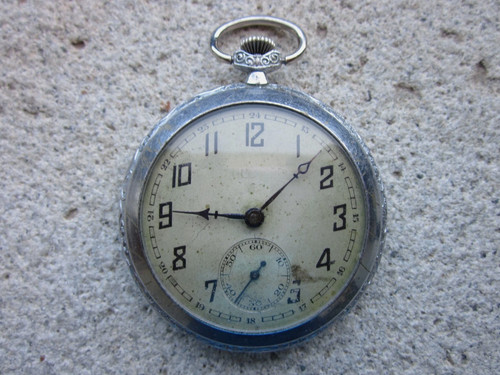 Orologio tasca cassa art - da,
