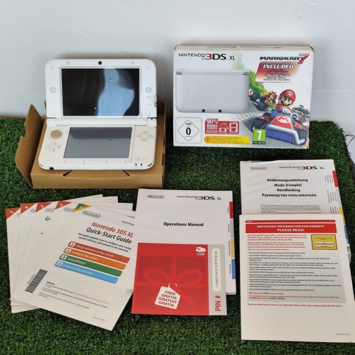 Nintendo 3ds mario - kart, 7