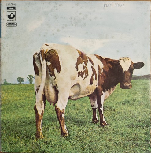 Pink floyd atom heart - floyd, –