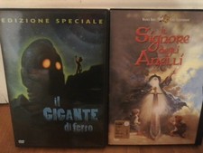 il Gigante Di Ferro Dvd Ed