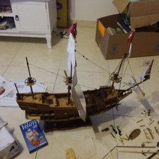 BELLISSIMO GALEONE SAN