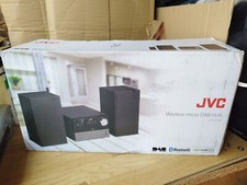 JVC UX-D327B Sistema DAB Hi-Fi
