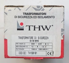 TW160101	- THW - Trasformatore