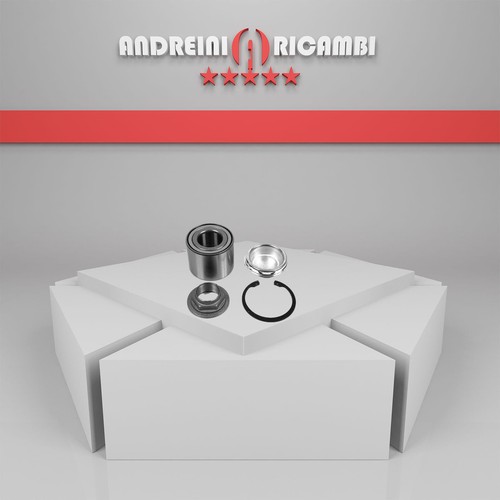 Kit cuscinetto ruota - kit,