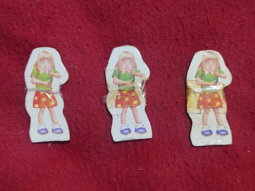 Ricambi pezzi gioco - pezzi,
