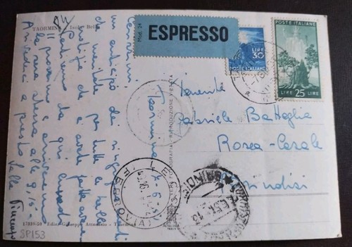 1951 democratica lire su - 1951,