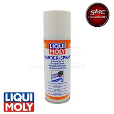 LIQUI MOLY 1515 SPRAY ECOLOGICO ANTI RODITORI REPELLENTE TOPI MARTORE AUTO