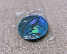 Moneta giocattolo plastica