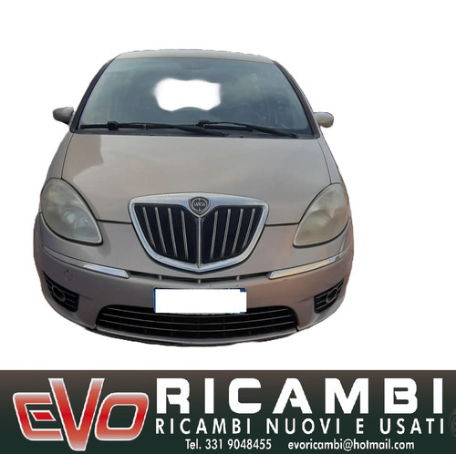 Ricambi per lancia musa - ricambi,