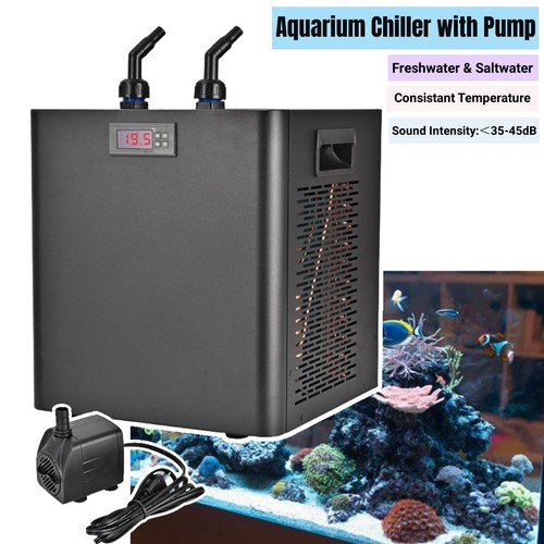 79gal refrigeratore acquario - refrigeratore,