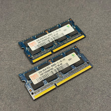 4GB (2x2GB) RAM Hynix DDR3 1066MHz SO-DIMM PC3-8500S Apple iMac MacBook Mac mini