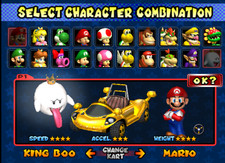 Mario Kart Doppio Dash Salva