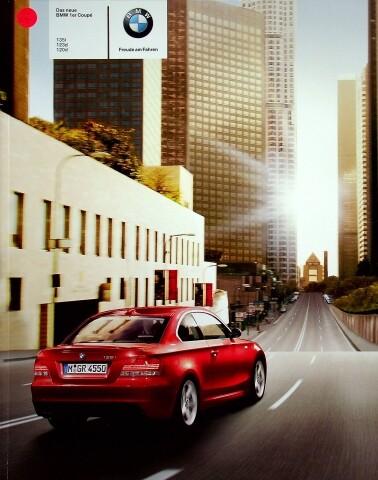 278722 bmw serie coupè - bmw, 1
