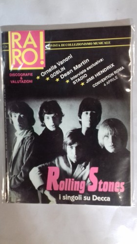 Raro rivista di - raro!,,