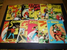 LOTTO TEX GIGANTE DAL N°2 AL