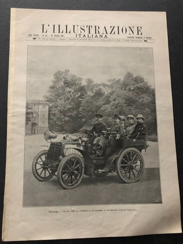 Illustrazione italiana 42 - l'illustrazione,