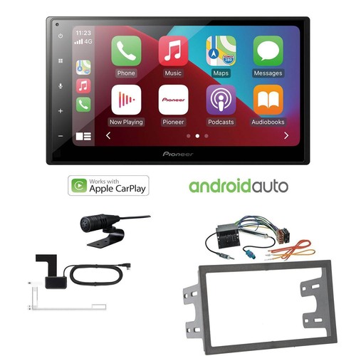 Pioneer radio android auto - radio,