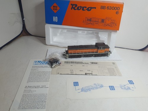 Roco 43467 loco - ho,