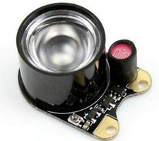 Luce Infrarossi 3W Alta