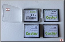 Cactus compact flash - flash, 256mb