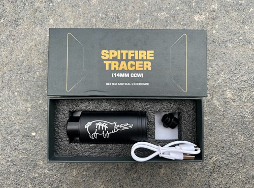 Soppressore airsoft spitfire - soppressore,