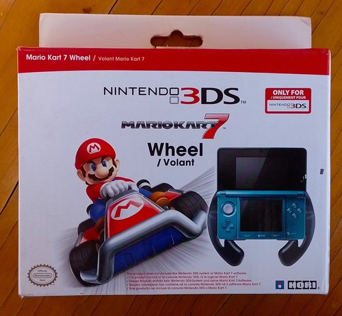 Volante mario kart nintendo - mario,