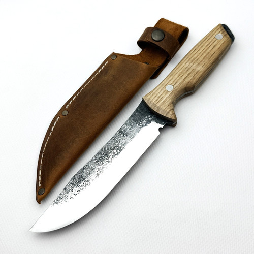 Coltello bushcraft lama - coltello,