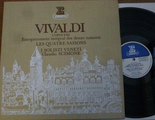 Solisti veneti claudio - i,