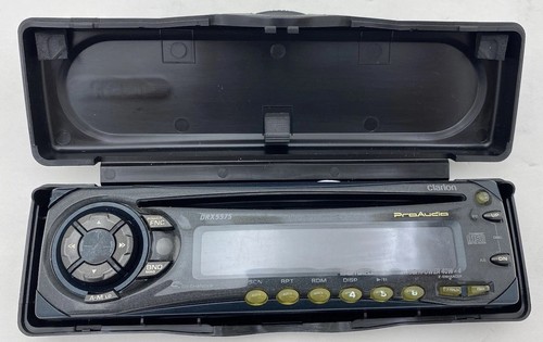 Clarion drx 5575 autoradio - drx-5575,