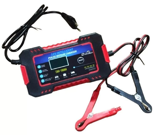Carica batteria emergenza - di,