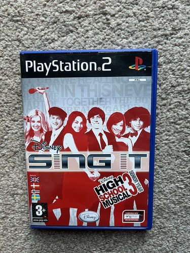 Disney sing high - disney,