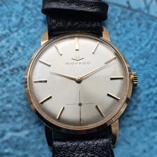 Orologio da polso uomo vintage